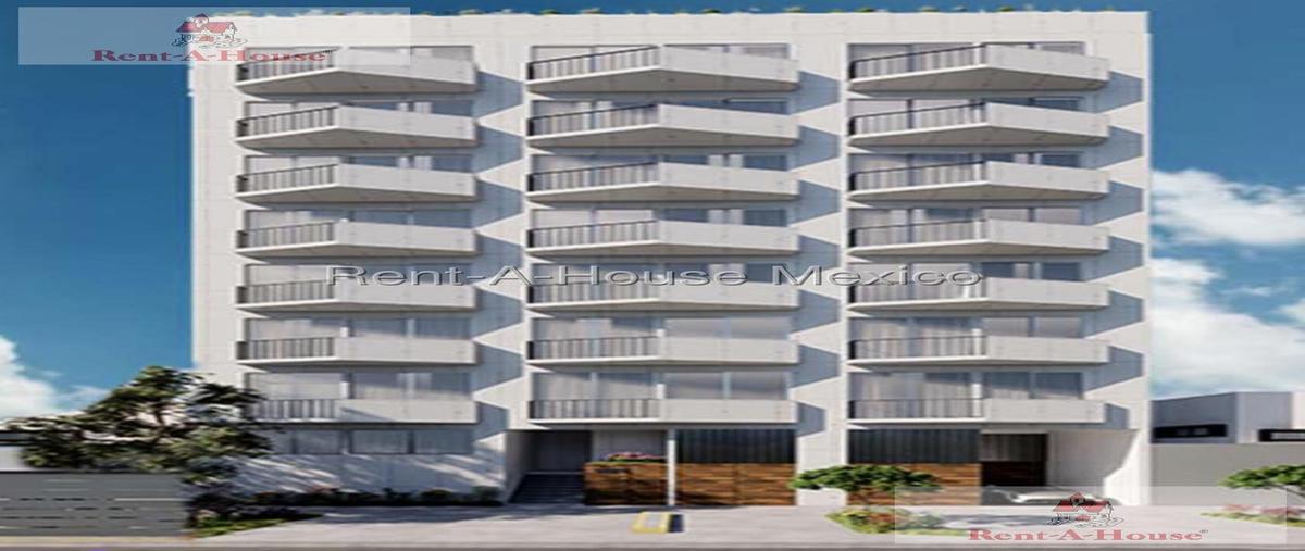 Foto de departamento en venta en  , letrán valle, benito juárez, df / cdmx, 30659307 No. 05