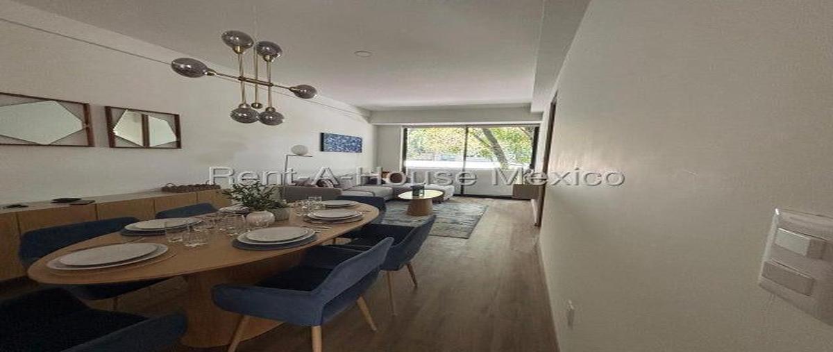 Foto de departamento en venta en  , letrán valle, benito juárez, df / cdmx, 0 No. 03