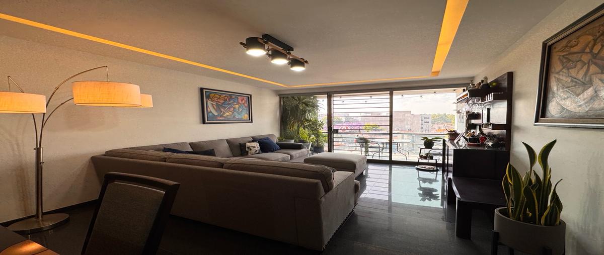 Foto de departamento en venta en  , letrán valle, benito juárez, df / cdmx, 0 No. 05