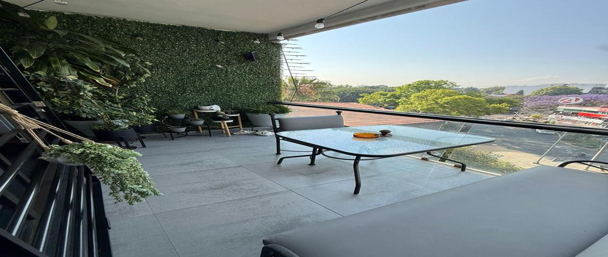 Foto de departamento en venta en  , letrán valle, benito juárez, df / cdmx, 31038709 No. 05