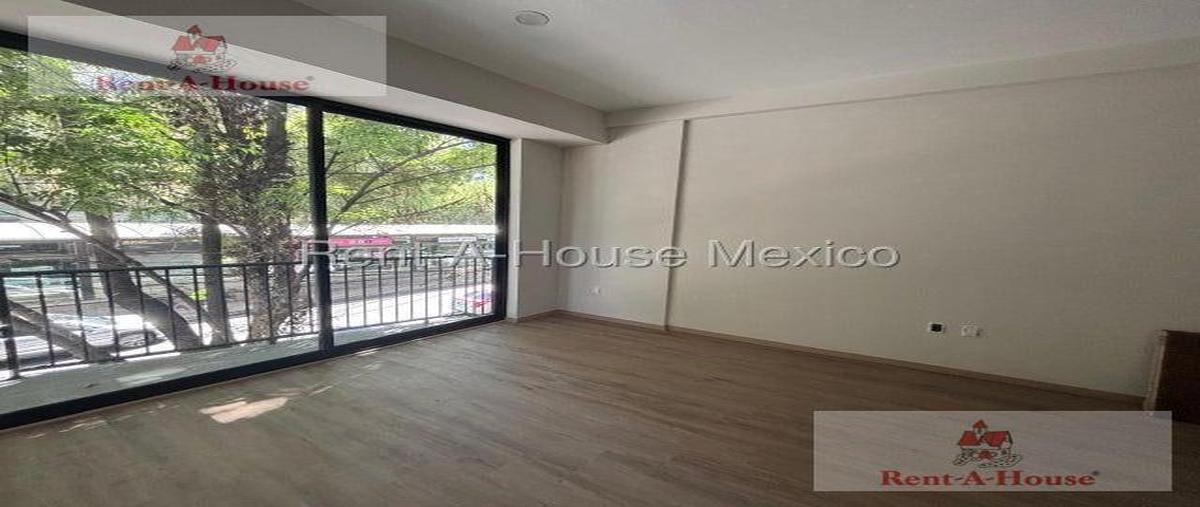 Foto de departamento en venta en  , letrán valle, benito juárez, df / cdmx, 0 No. 03