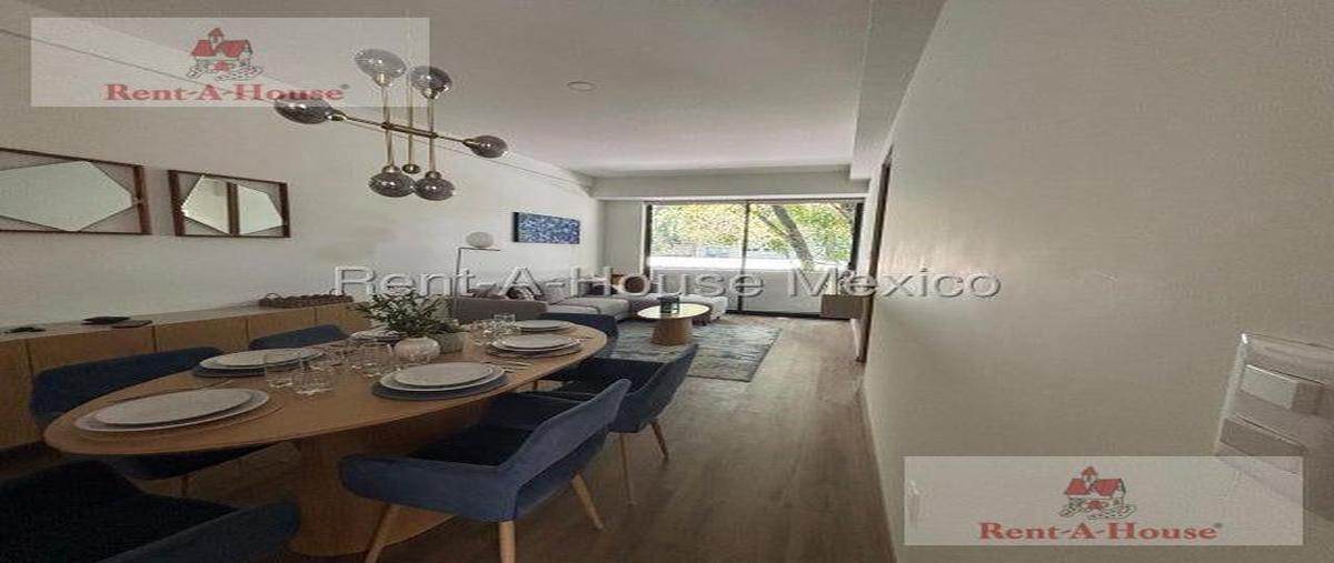 Foto de departamento en venta en  , letrán valle, benito juárez, df / cdmx, 0 No. 04
