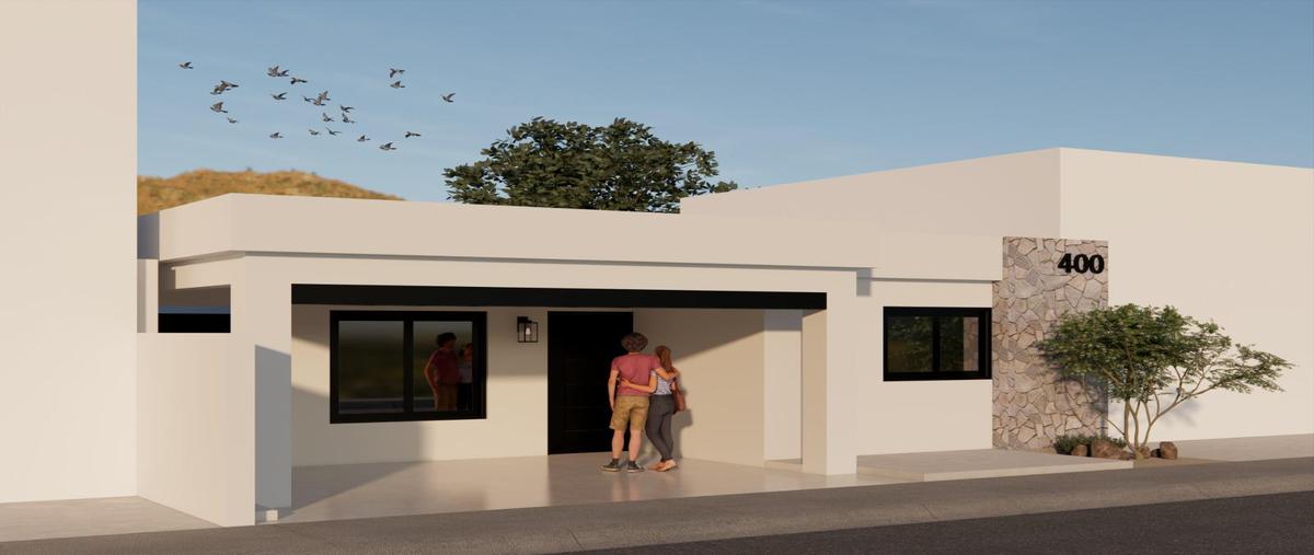 Foto de casa en venta en  , ley 57, hermosillo, sonora, 0 No. 03