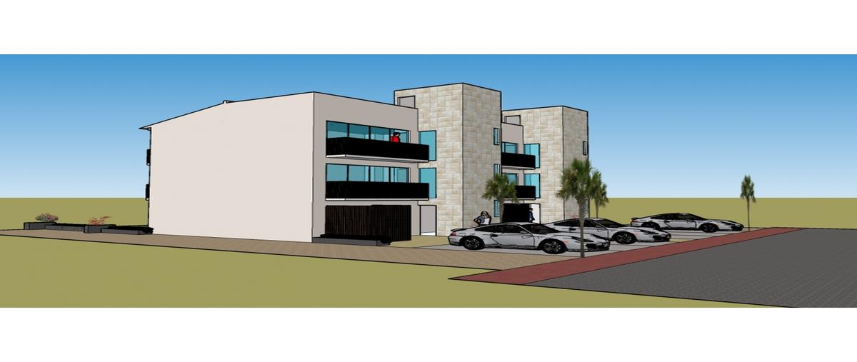 Foto de casa en condominio en venta en  , ley federal de reforma agraria (el tigre), ensenada, baja california, 0 No. 03