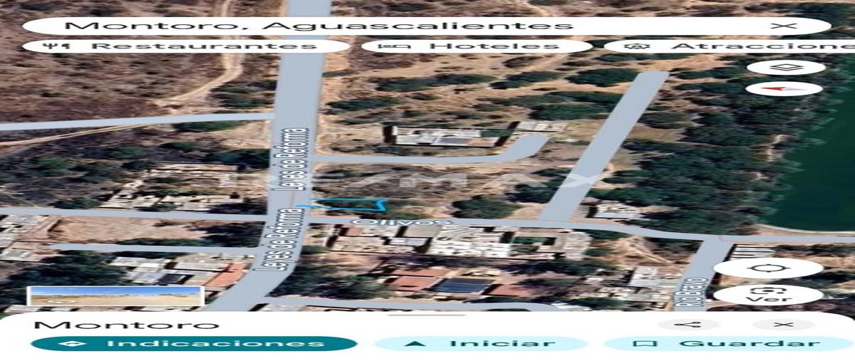 Foto de terreno habitacional en venta en leyes de reforma 243, 20345 montoro, ags. , montoro (mesa del salto), aguascalientes, aguascalientes, 0 No. 05