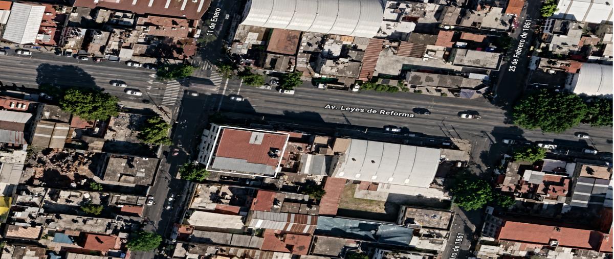 Foto de edificio en venta en  , leyes de reforma 2a sección, iztapalapa, df / cdmx, 0 No. 04