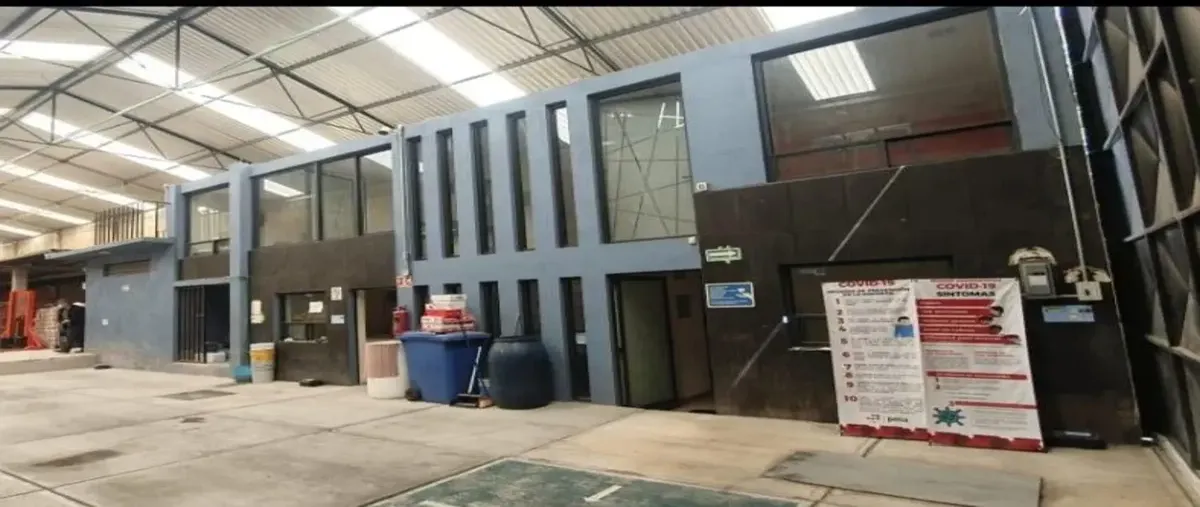 Foto de bodega en venta en leyes de reforma 3a seccion 00, leyes de reforma 3a sección, iztapalapa, df / cdmx, 30137241 No. 03