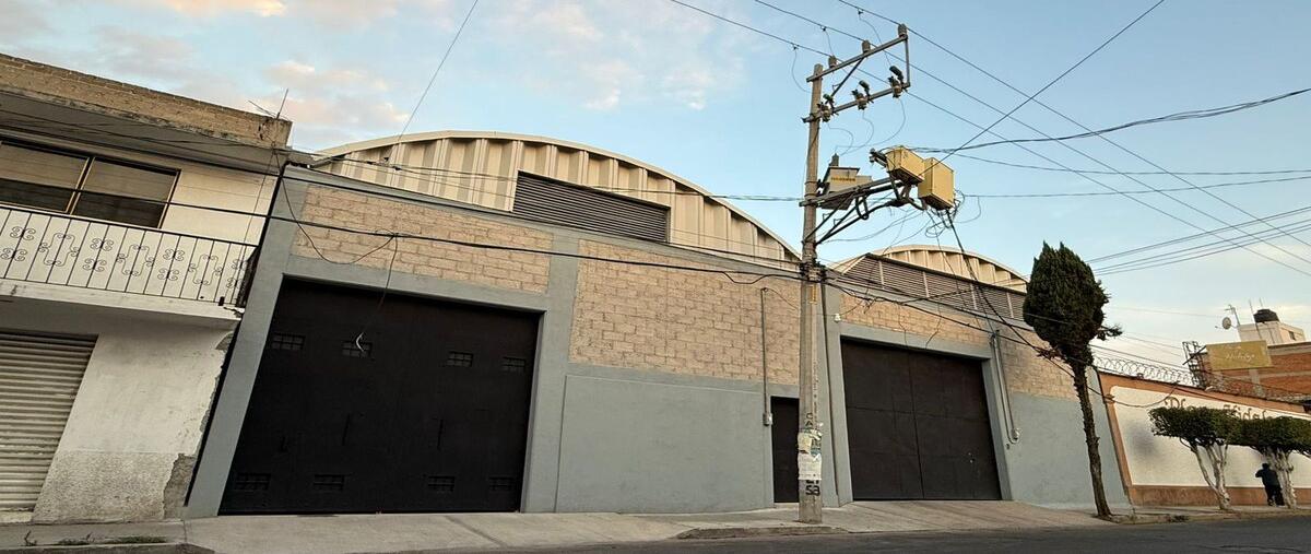 Foto de bodega en renta en  , leyes de reforma 3a sección, iztapalapa, df / cdmx, 30348875 No. 01