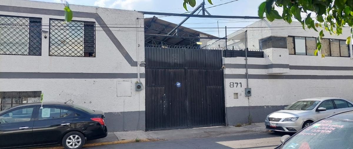 Foto de bodega en , leyes de reforma 3a sección, iztapalapa, df / cdmx, 0 foto 01 Foto de bodega en venta en , leyes de reforma 3a sección, iztapalapa, df / cdmx, 0 No. 01