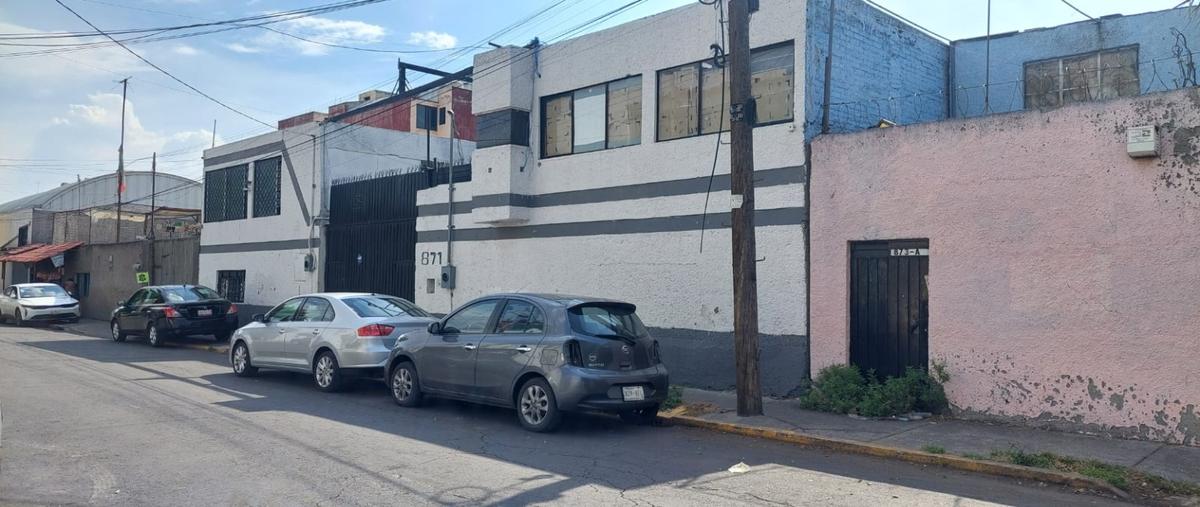 Foto de bodega en , leyes de reforma 3a sección, iztapalapa, df / cdmx, 0 foto 02 Foto de bodega en venta en , leyes de reforma 3a sección, iztapalapa, df / cdmx, 0 No. 02