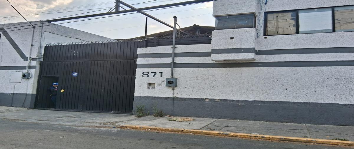 Foto de bodega en , leyes de reforma 3a sección, iztapalapa, df / cdmx, 0 foto 03 Foto de bodega en venta en , leyes de reforma 3a sección, iztapalapa, df / cdmx, 0 No. 03