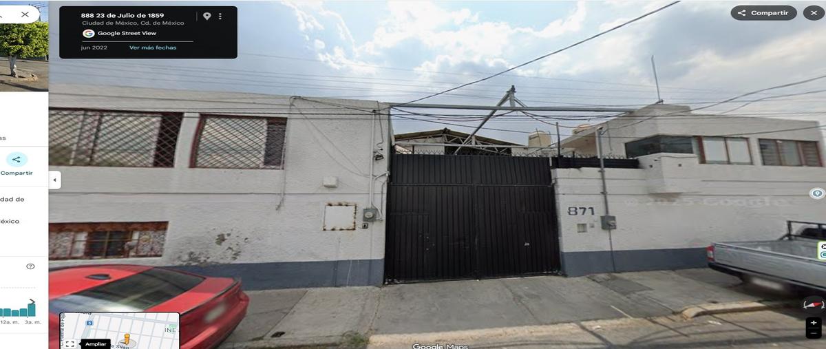 Foto de bodega en , leyes de reforma 3a sección, iztapalapa, df / cdmx, 0 foto 04 Foto de bodega en venta en , leyes de reforma 3a sección, iztapalapa, df / cdmx, 0 No. 04