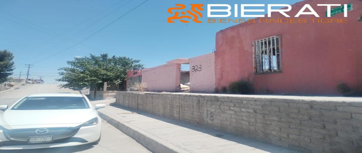 Foto de terreno habitacional en venta en  , leyes de reforma, juárez, chihuahua, 0 No. 03