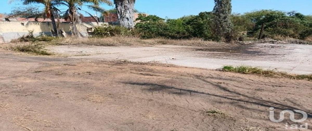 Foto de terreno comercial en venta en leyes de reforma , norias de cedazo (cedazo norias de montoro), aguascalientes, aguascalientes, 31443867 No. 03