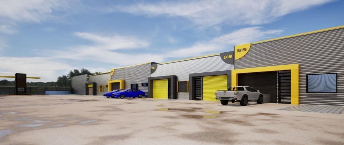 Foto de bodega en venta en lib norponiente , santa maría magdalena, querétaro, querétaro, 28467268 No. 01
