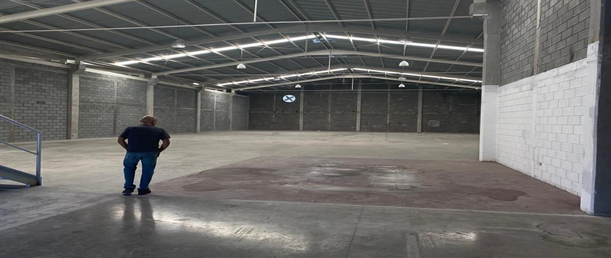 Foto de bodega en renta en lib. saltillo - nuevo laredo , portal del fraile, general escobedo, nuevo león, 0 No. 03
