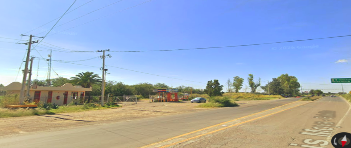 Foto de terreno comercial en renta en lib san fco, entronque con lopez mateos 200, gámez orozco (puerta de carboneras), pabellón de arteaga, aguascalientes, 0 No. 03