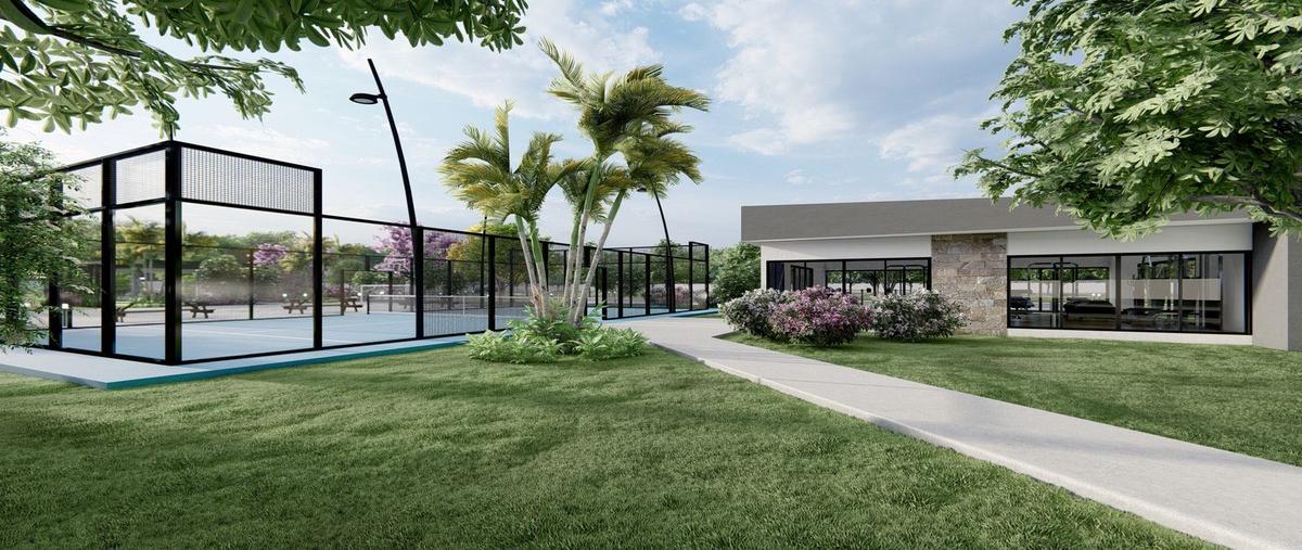 Foto de terreno habitacional en venta en libélulasreal montejo , real montejo, mérida, yucatán, 27295981 No. 03