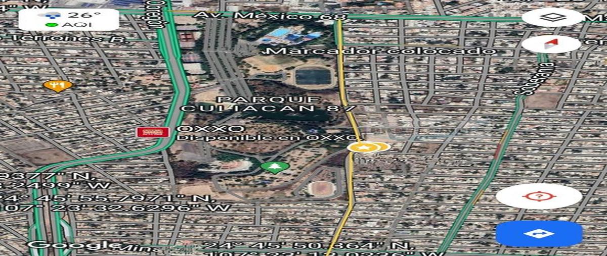 Foto de terreno habitacional en venta en liberalismo , simon bolívar, culiacán, sinaloa, 0 No. 04