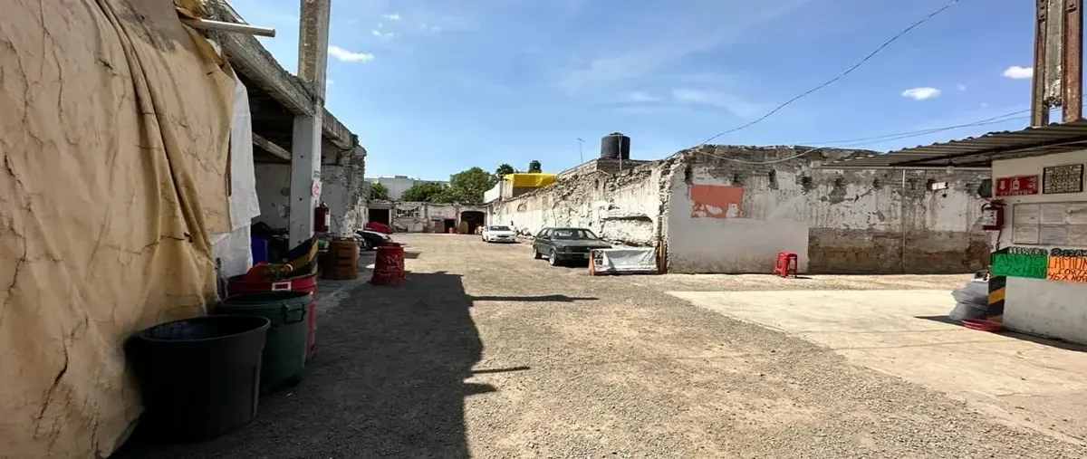 Foto de terreno habitacional en venta en libertad 01, morelos, cuauhtémoc, df / cdmx, 0 No. 03