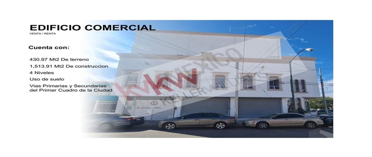 Foto de edificio en renta en libertad 1208, zona centro, chihuahua, chihuahua, 30147856 No. 02