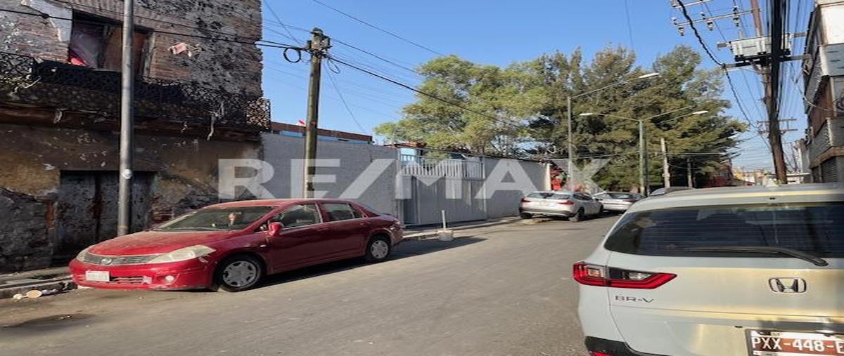 Foto de terreno comercial en venta en libertad , cuauhtémoc, cuauhtémoc, df / cdmx, 0 No. 04