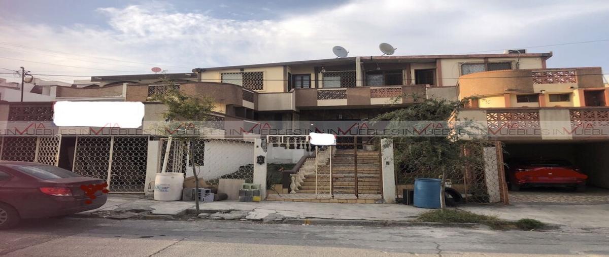 Foto de casa en venta en  , libertad, guadalupe, nuevo león, 26962164 No. 01