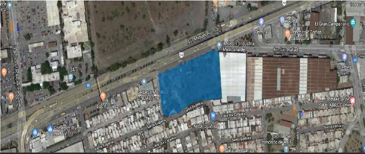 Foto de terreno habitacional en venta en  , libertad, guadalupe, nuevo león, 29319866 No. 04