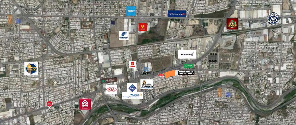 Foto de terreno habitacional en venta en  , libertad, guadalupe, nuevo león, 0 No. 03