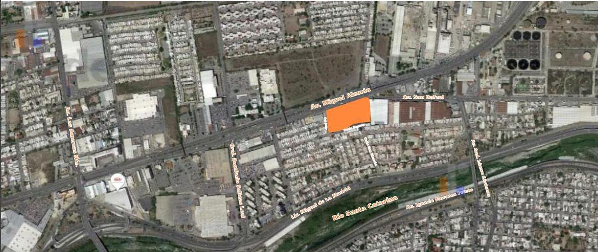 Foto de terreno habitacional en venta en  , libertad, guadalupe, nuevo león, 0 No. 04