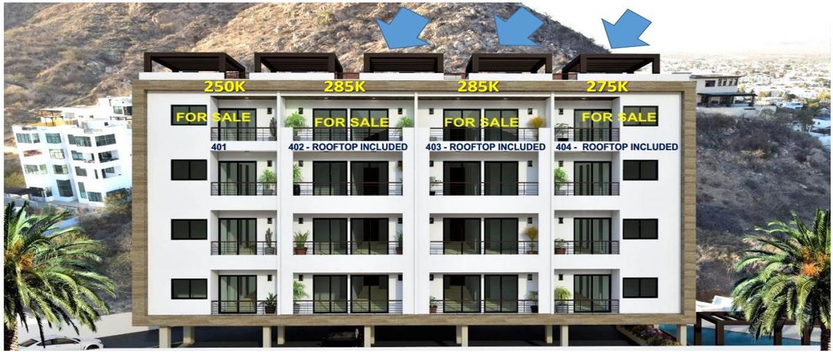 Foto de departamento en venta en libertad , lienzo charro centro, los cabos, baja california sur, 29093394 No. 04