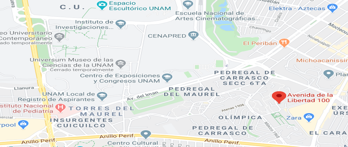 Foto de casa en venta en libertad , pedregal de carrasco, coyoacán, df / cdmx, 27683760 No. 04