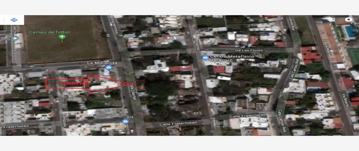 Foto de terreno habitacional en venta en libertad y progreso , el morro las colonias, boca del río, veracruz de ignacio de la llave, 4476125 No. 03