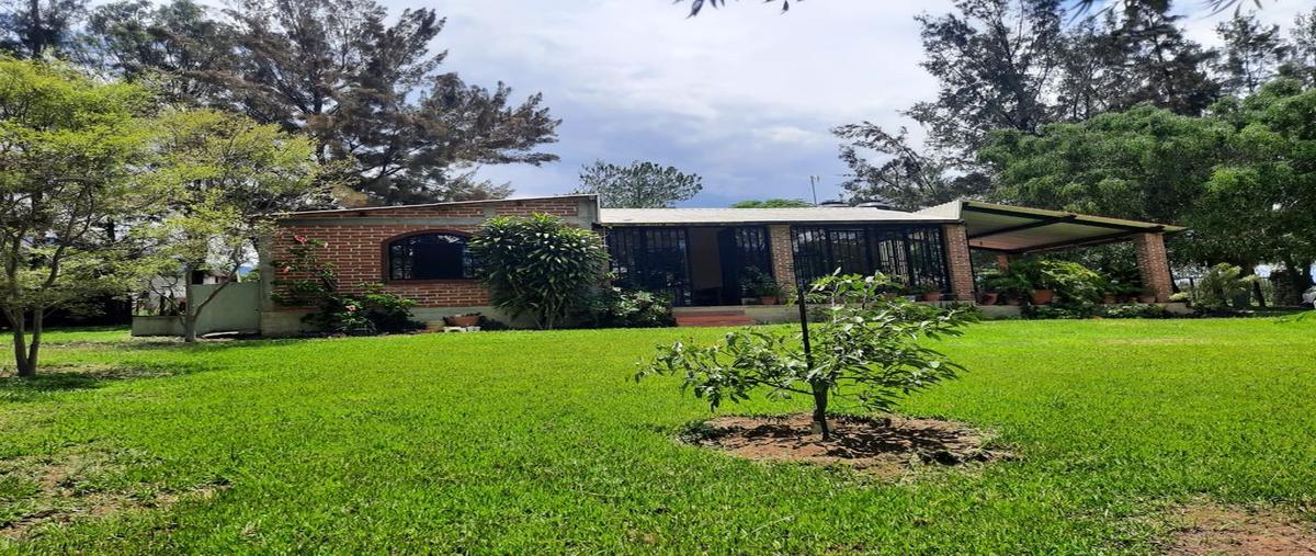 Foto de rancho en venta en liborio montes , la mesa, zapotlán el grande, jalisco, 0 No. 01