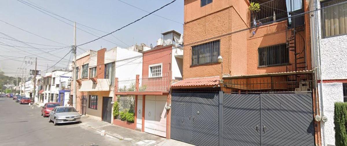 Foto de casa en venta en libra , prado churubusco, coyoacán, df / cdmx, 21737659 No. 03