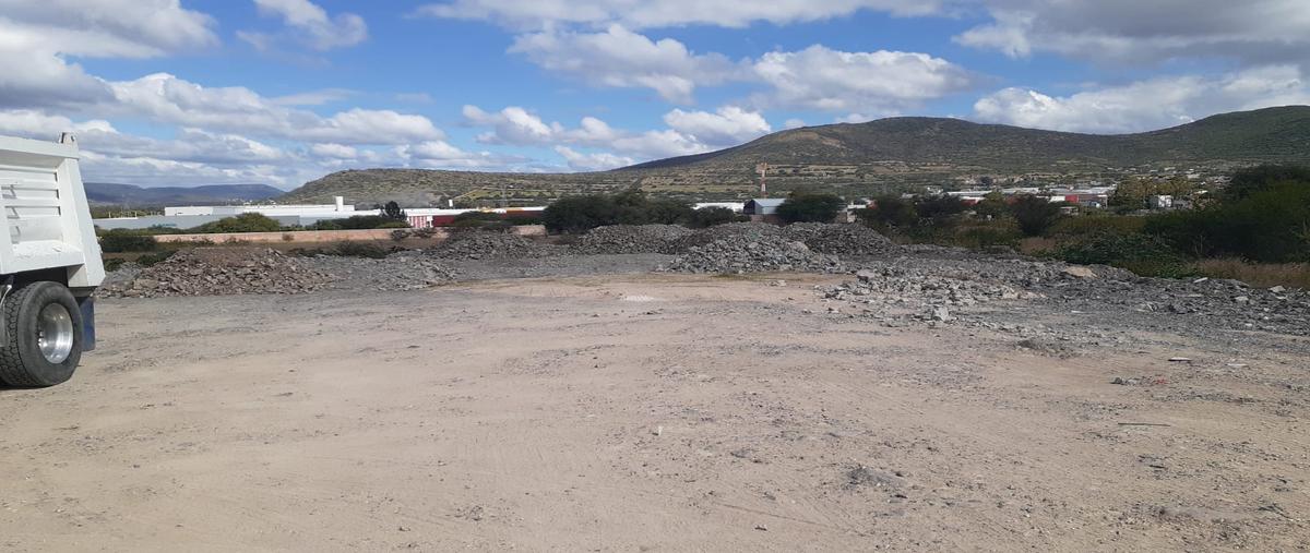 Foto de terreno industrial en libramento norponiente , santa rosa de jauregui, querétaro, querétaro, 26484694 foto 01 Foto de terreno industrial en venta en libramento norponiente , santa rosa de jauregui, querétaro, querétaro, 26484694 No. 01
