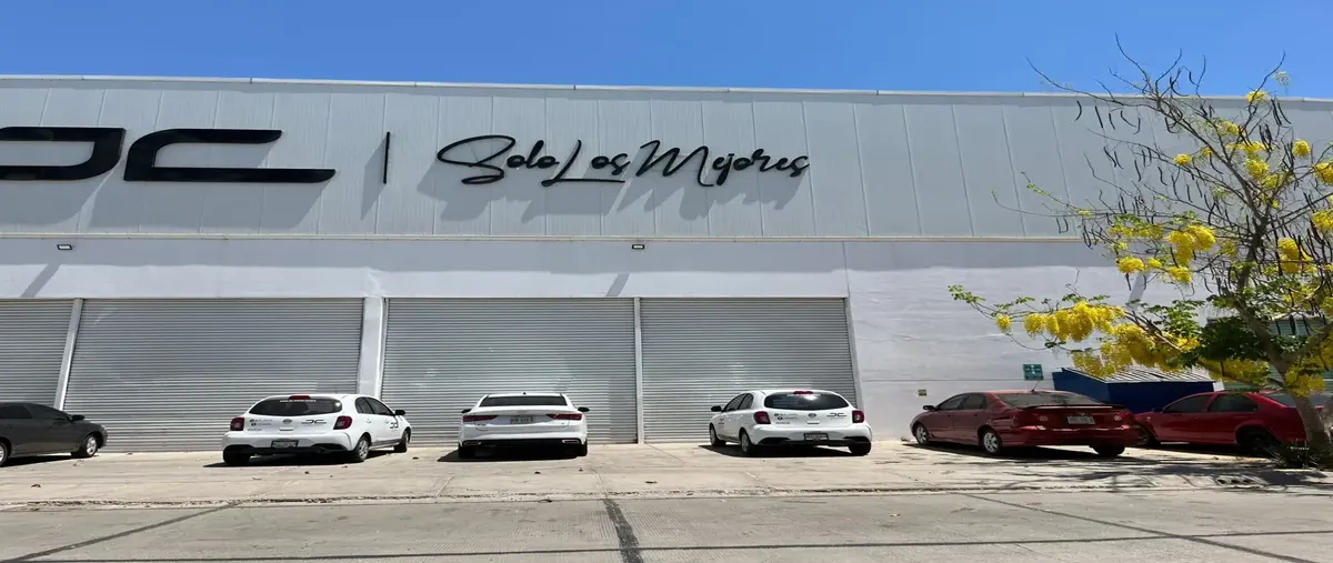 Foto de bodega en libramiento 6301, parque industrial la costa, culiacán, sinaloa, 0 foto 04 Foto de bodega en renta en libramiento 6301, parque industrial la costa, culiacán, sinaloa, 0 No. 04