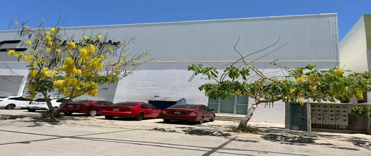 Foto de bodega en libramiento 6301, parque industrial la costa, culiacán, sinaloa, 0 foto 05 Foto de bodega en renta en libramiento 6301, parque industrial la costa, culiacán, sinaloa, 0 No. 05