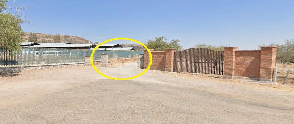 Foto de terreno habitacional en venta en libramiento carretero de aguascalientes , la guayana (rancho seco), jesús maría, aguascalientes, 0 No. 05