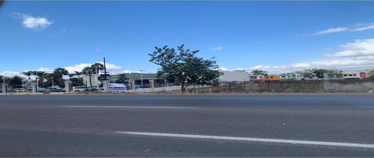 Foto de terreno comercial en venta en libramiento , castilla, tepic, nayarit, 27511064 No. 01