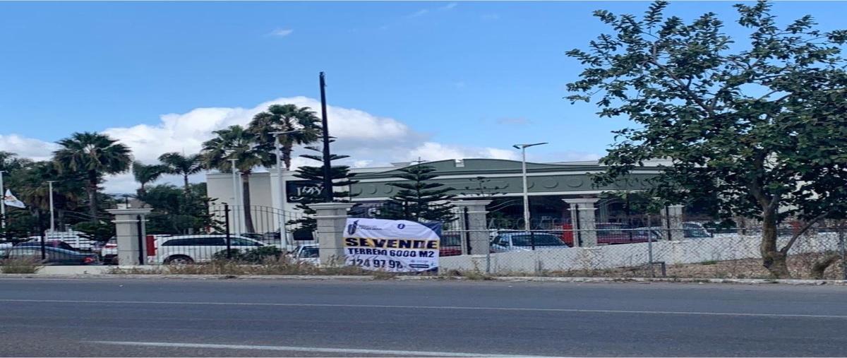 Foto de terreno comercial en venta en libramiento , castilla, tepic, nayarit, 27511064 No. 02