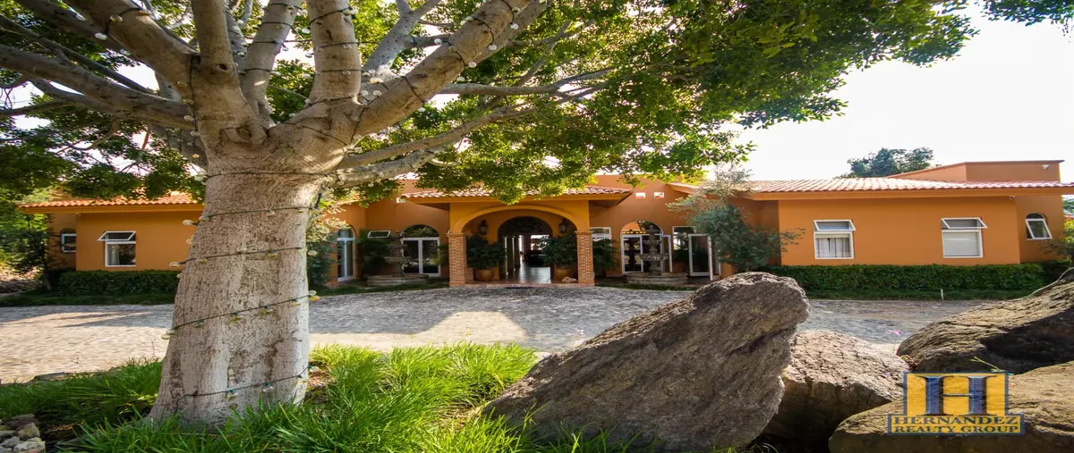 Foto de casa en venta en libramiento chapala-ajijic 139, san antonio tlayacapan, chapala, jalisco, 0 No. 01