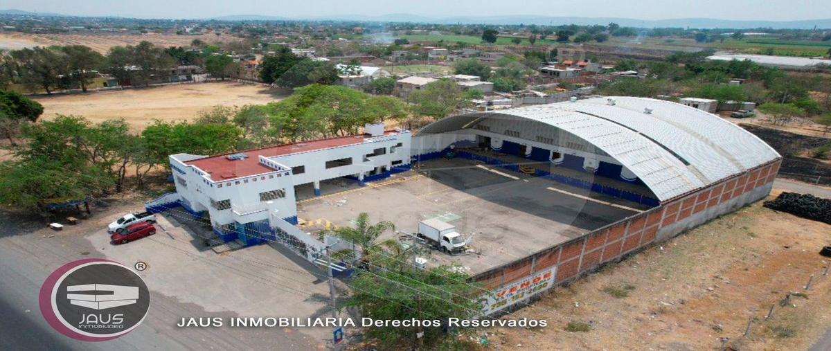 Foto de bodega en renta en libramiento cuautla , trincheras, cuautla, morelos, 19747564 No. 04
