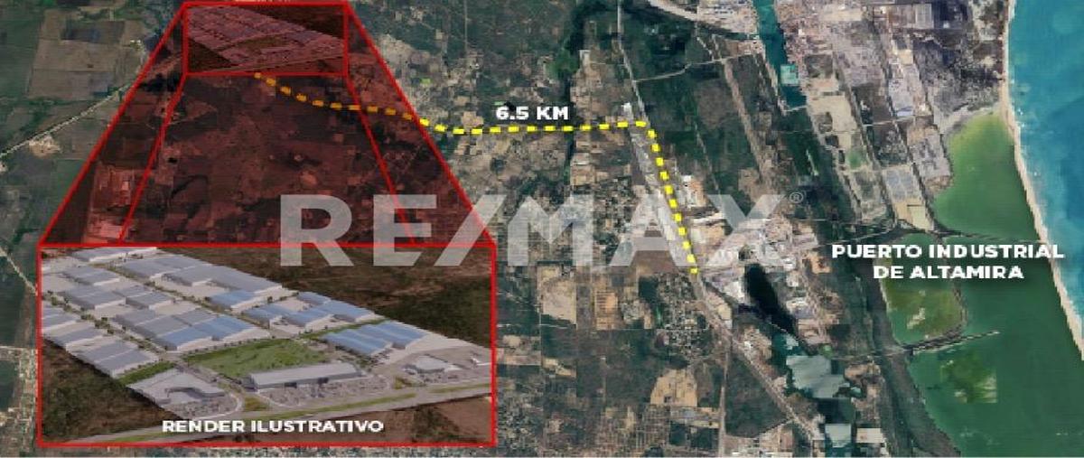 Foto de terreno habitacional en venta en libramiento de altamira , luis donaldo colosio, altamira, tamaulipas, 30337621 No. 02