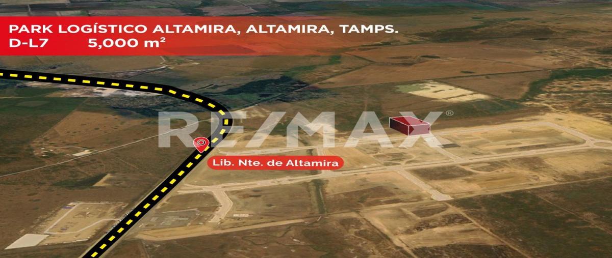 Foto de terreno comercial en libramiento de altamira , puerto industrial de altamira, altamira, tamaulipas, 0 foto 01 Foto de terreno comercial en renta en libramiento de altamira , puerto industrial de altamira, altamira, tamaulipas, 0 No. 01