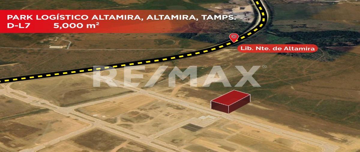 Foto de terreno comercial en libramiento de altamira , puerto industrial de altamira, altamira, tamaulipas, 0 foto 02 Foto de terreno comercial en renta en libramiento de altamira , puerto industrial de altamira, altamira, tamaulipas, 0 No. 02
