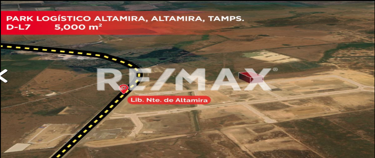 Foto de terreno industrial en libramiento de altamira , puerto industrial de altamira, altamira, tamaulipas, 0 foto 03 Foto de terreno industrial en renta en libramiento de altamira , puerto industrial de altamira, altamira, tamaulipas, 0 No. 03