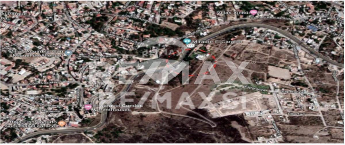 Foto de terreno habitacional en libramiento josé manuel zavala, callejón sin nombre , caracol, san miguel de allende, guanajuato, 0 foto 02 Foto de terreno habitacional en venta en libramiento josé manuel zavala, callejón sin nombre , caracol, san miguel de allende, guanajuato, 0 No. 02