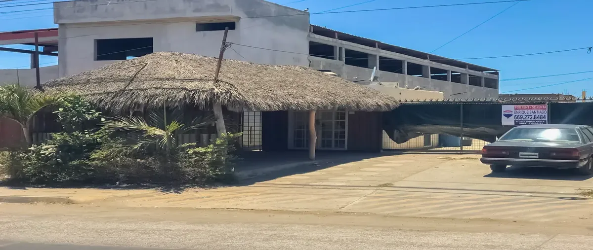 Foto de local en renta en libramiento ll 2614, jaripillo, mazatlán, sinaloa, 0 No. 02
