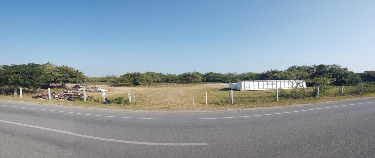 Foto de terreno comercial en renta en libramiento luis donaldo colosio , la pedrera, altamira, tamaulipas, 0 No. 02
